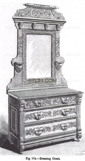 DRESSING TABLE_0017